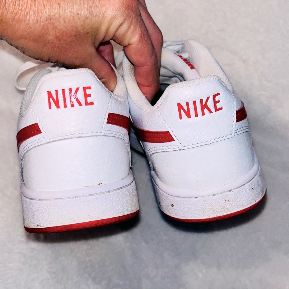 Nike Sneakers Court Vision Low sz 8 - Picture 4 of 8